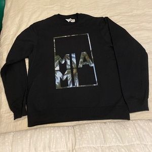 Crewneck Miami Sweatshirt